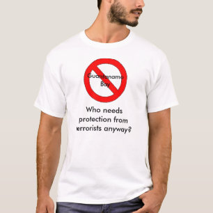 Guantanamo Bay closing? T-Shirt