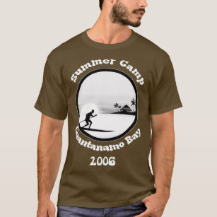 Guantanamo Bay Summer Camp 2006 T-Shirt