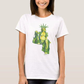 Guanyin America (2025) shirt
