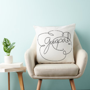 GUAPA soy - Bold CloudS Cushion