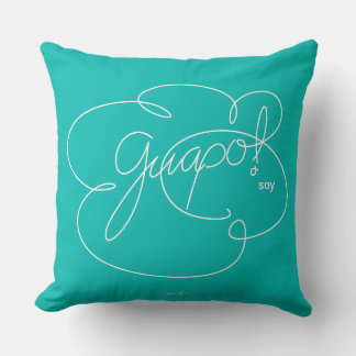 GUAPO soy - Bold CloudS - W Cushion