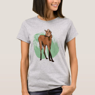 Guara Wolf T-Shirt