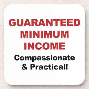 Guaranteed Minimum Income Coaster