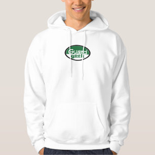 Guard Geek green Hoodie
