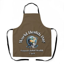 Guard Global Health. World Health Day.