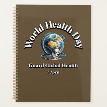 Guard Global Health. World Health Day.