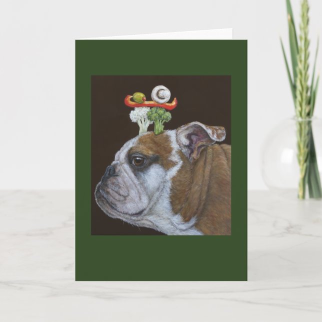 Guard of the Crudite' card (Front)