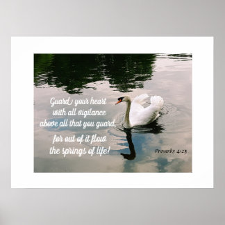 GUARD YOUR HEART poster