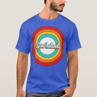 Guardado Name Shirt Vintage Guardado Circle