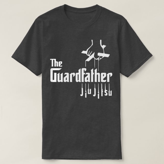 Guardfather T-Shirt (Design Front)