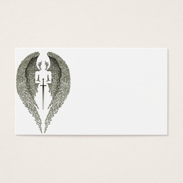 Guardian Angel (Front)