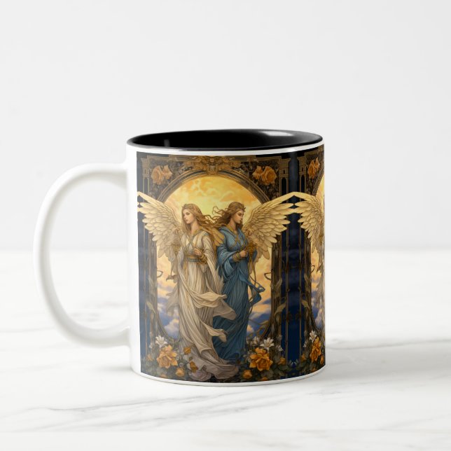 Guardian Angel 24-GA Mug (Left)