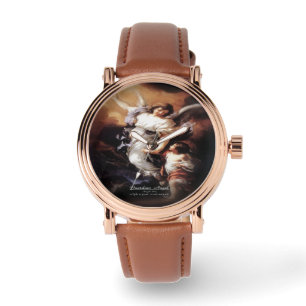 Guardian Angel Angele Dei Watch