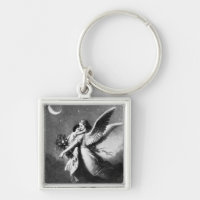 Guardian Angel At Night