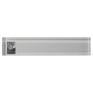 Guardian Angel At Night  Nameplate