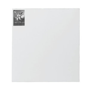 Guardian Angel At Night Notepad