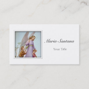 Guardian Angel Business Card