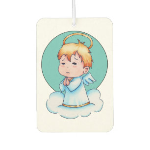 Guardian Angel Car Air Freshener