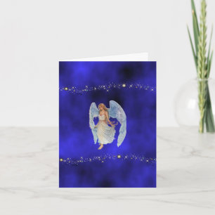 Guardian Angel Card