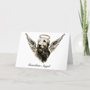 Guardian Angel Card