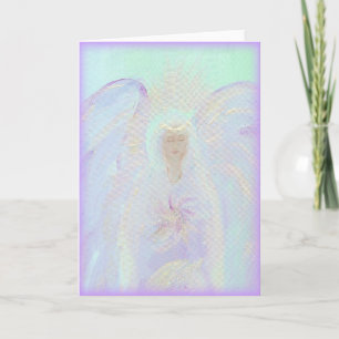 Guardian Angel Card