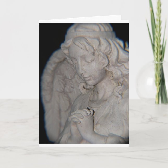 Guardian Angel Card (Front)