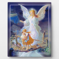 Guardian Angel, Children and Bridge