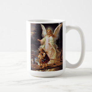 Guardian Angel Coffee Mug
