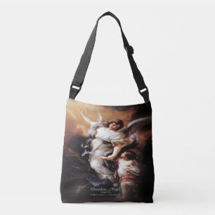 Guardian Angel Crossbody Bag