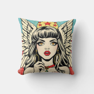 guardian angel  cushion