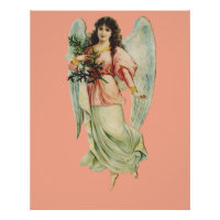 Guardian Angel Divine Watchfulness & Grace Art