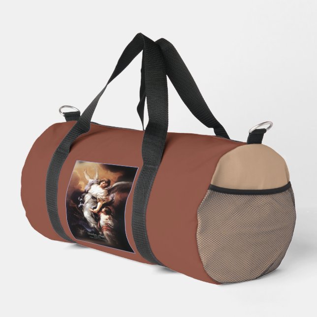 Guardian Angel Duffle Bag (Right Corner)