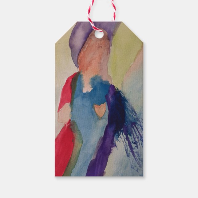 Guardian Angel Gift Tags (Front)