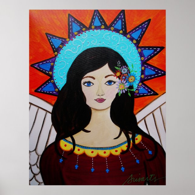 GUARDIAN ANGEL III POSTER (Front)