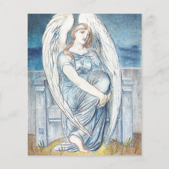 Guardian angel In the Hebrew Bible (Front)