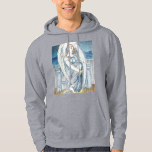 Guardian angel In the Hebrew Bible Hoodie