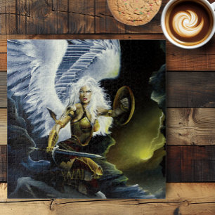 Guardian Angel Jigsaw Puzzle