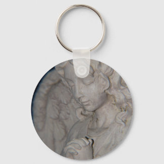 Guardian Angel Key Ring