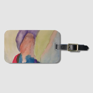 Guardian Angel Luggage Tag