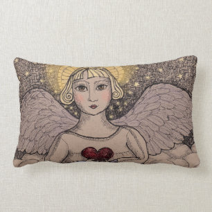 Guardian Angel Lumbar Cushion