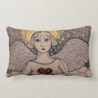 Guardian Angel Lumbar Cushion