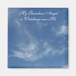 Guardian Angel Magnet