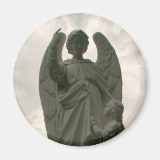 Guardian Angel Magnet