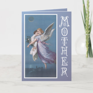 Guardian ANGEL Mothers Day CARD