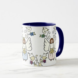 Guardian Angel Mug