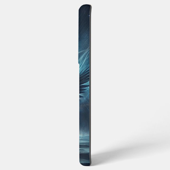 Guardian Angel Phone Case for Samsung Galaxy S21 (Back Horizontal)