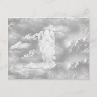 Guardian Angel Postcard