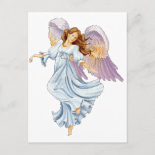 Guardian Angel Postcard