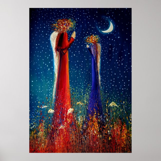 Guardian Angel Poster (Front)