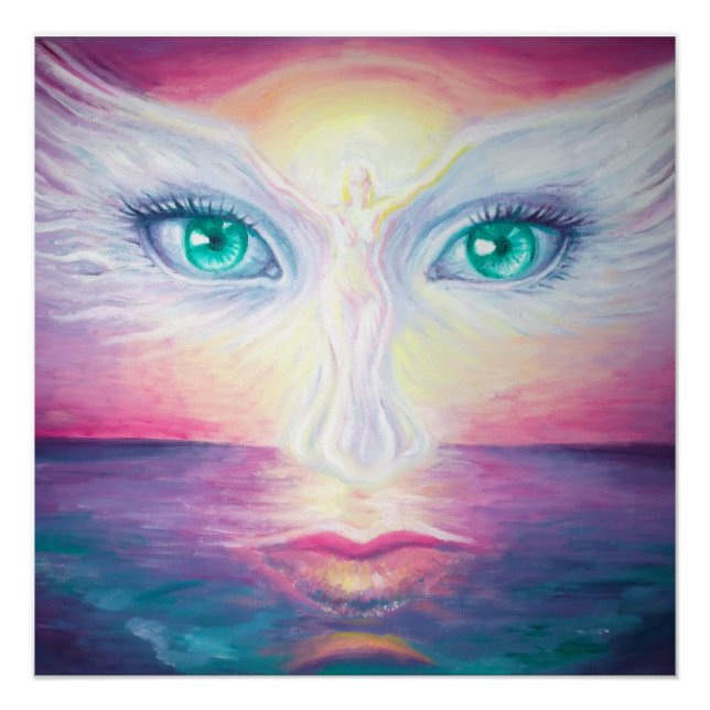 Guardian angel poster (Front)